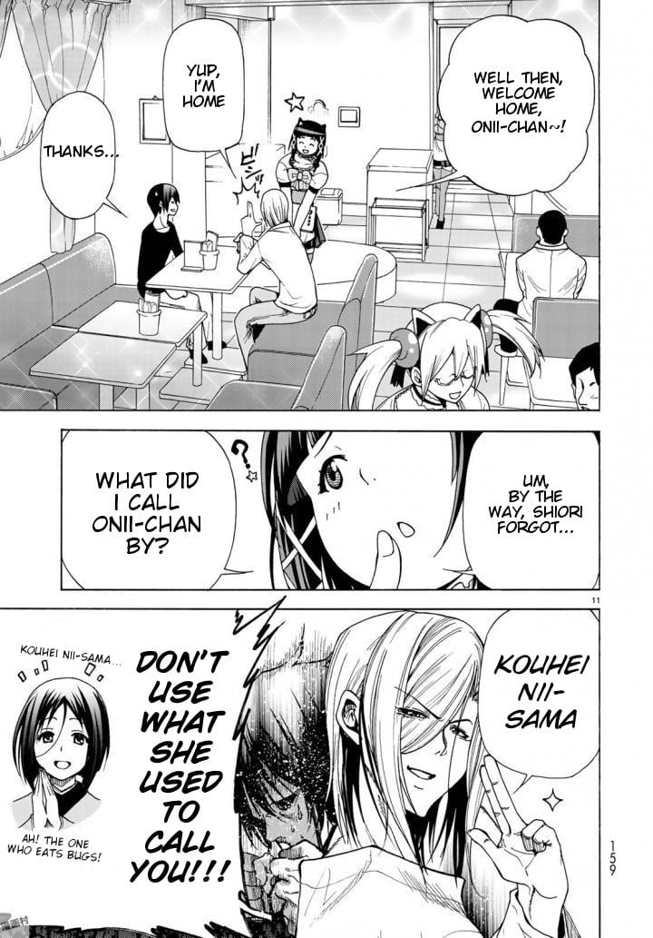 Grand Blue, Chapter 45.5 image 11